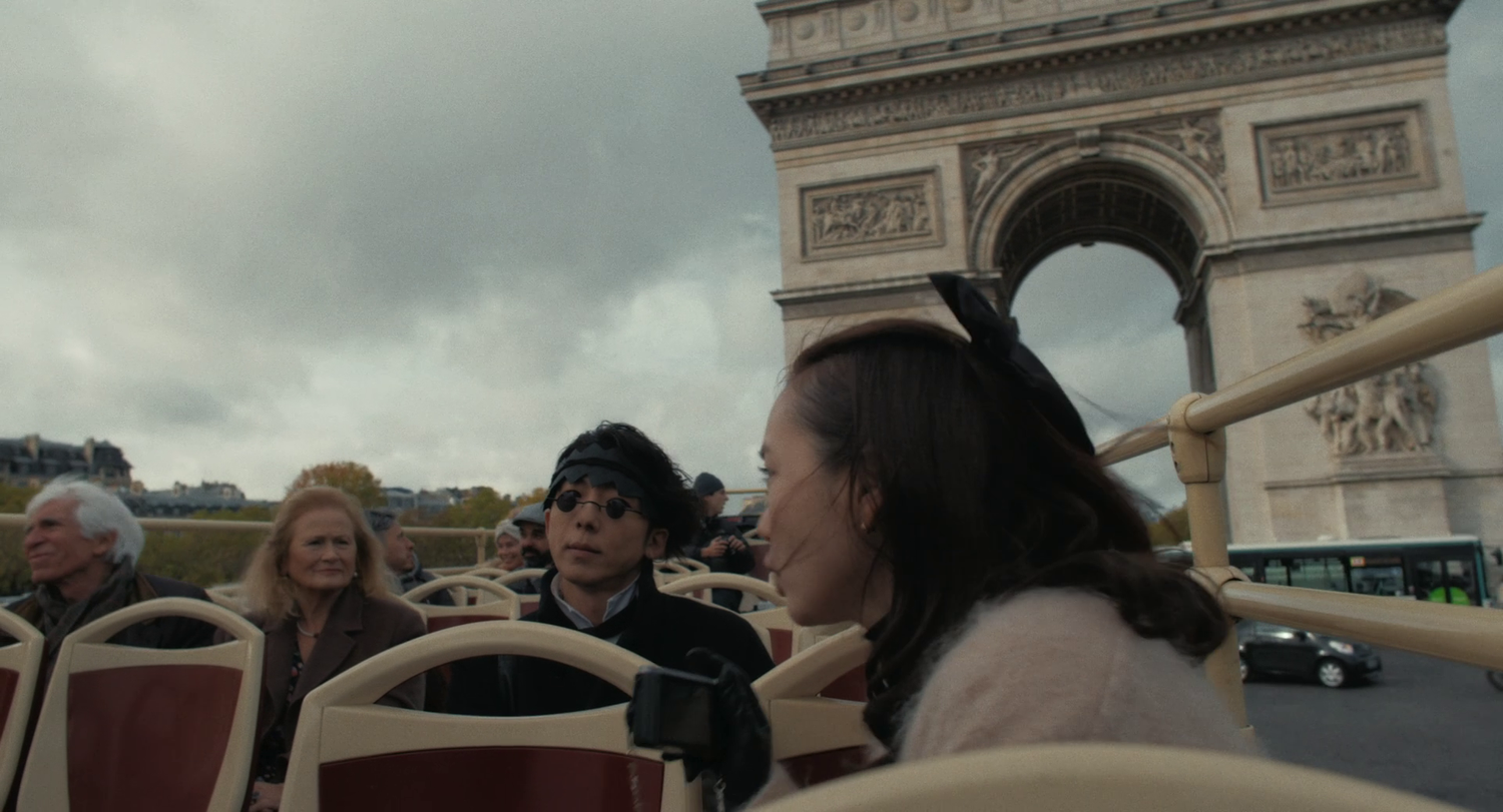 Seasonal Anime Checkup OVA Episode #353 - Rohan at the Louvre (Live Action) episode artwork