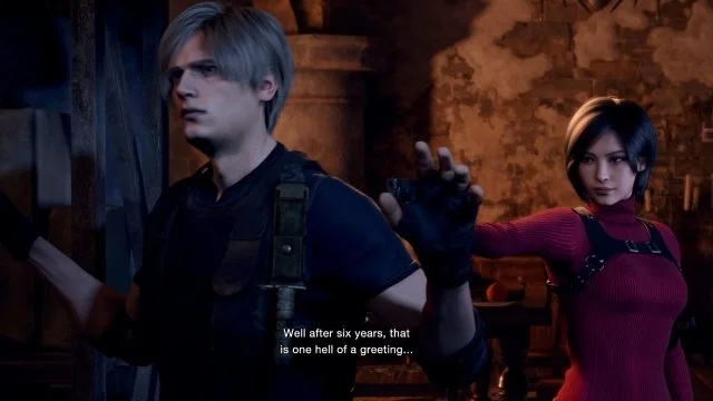 Seasonal Anime Checkup OVA Episode #354 - Resident Evil 4 Separate Ways (2023) episode artwork