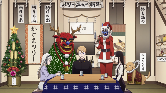 Seasonal Anime Checkup OVA Episode #365 - KAGUYA-SAMA: LOVE IS WAR -The First Kiss That Never Ends episode artwork