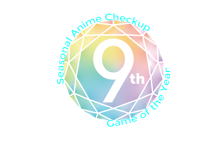 Seasonal Anime Checkup OVA Episode #366 - 2023 Game of the Year episode artwork