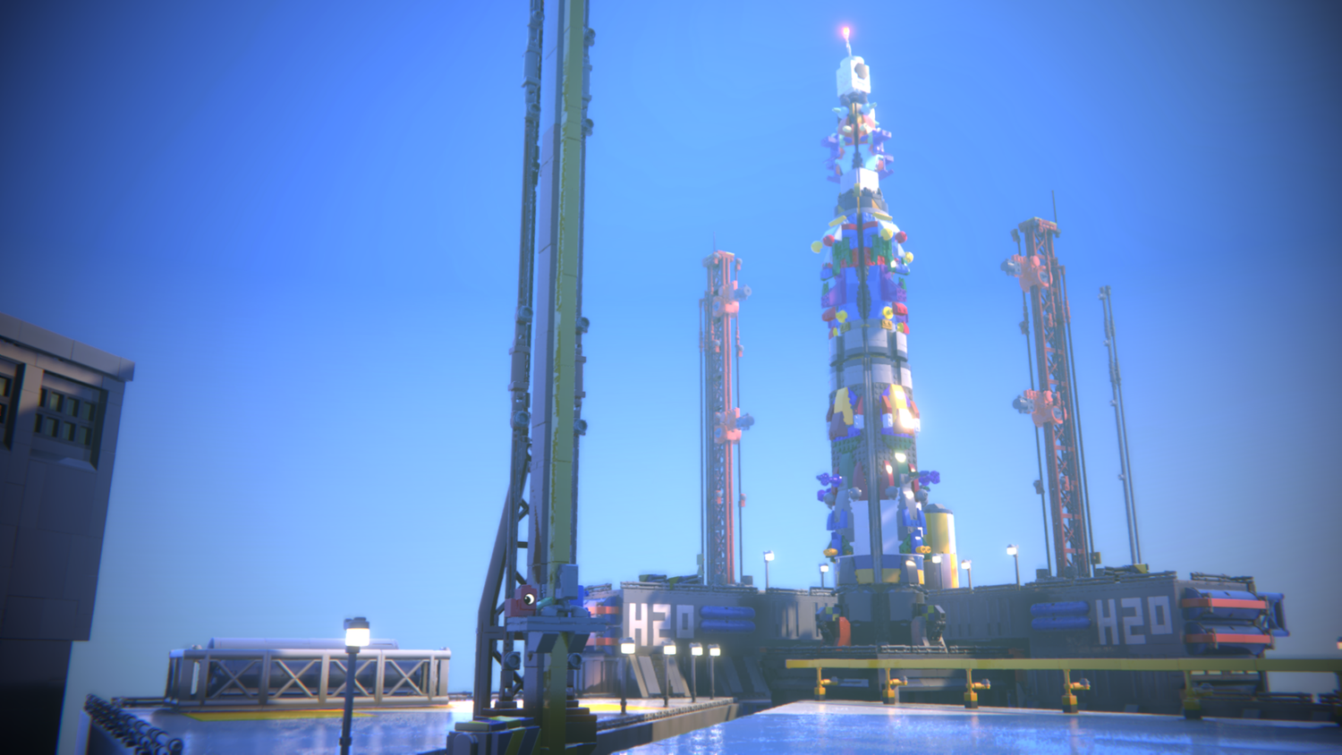 Seasonal Anime Checkup OVA Episode #460 - Lego Voyagers & Banjo-Tooie