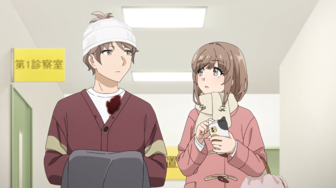Seasonal Anime Checkup OVA Episode #468 - Rascal Does Not Dream of Santa Claus episode artwork