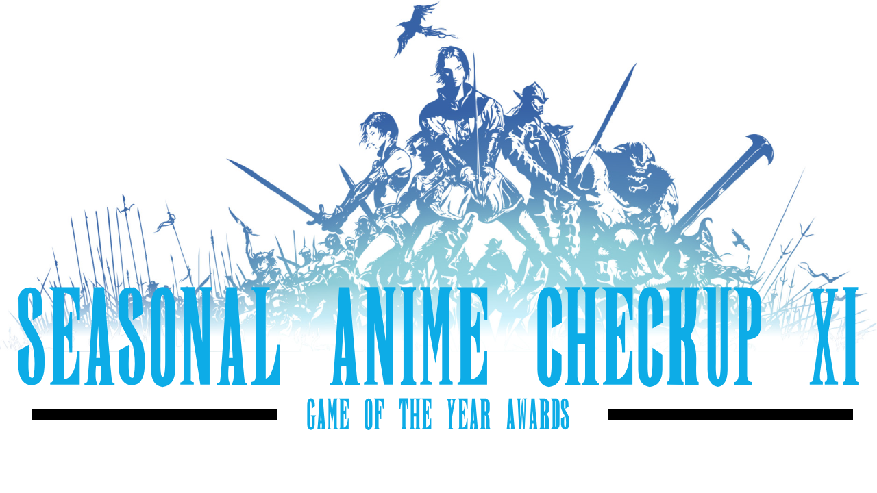 Seasonal Anime Checkup OVA Episode #469 - 2025 Game of the Year Awards episode artwork