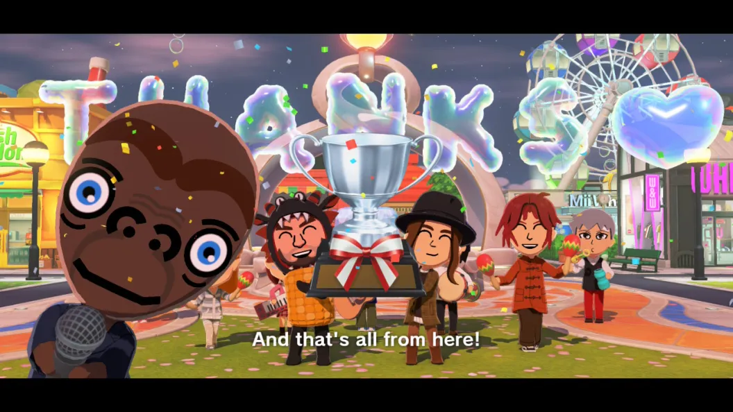 Seasonal Anime Checkup OVA Episode #499 - Tomodachi Life: Living the Dream episode artwork