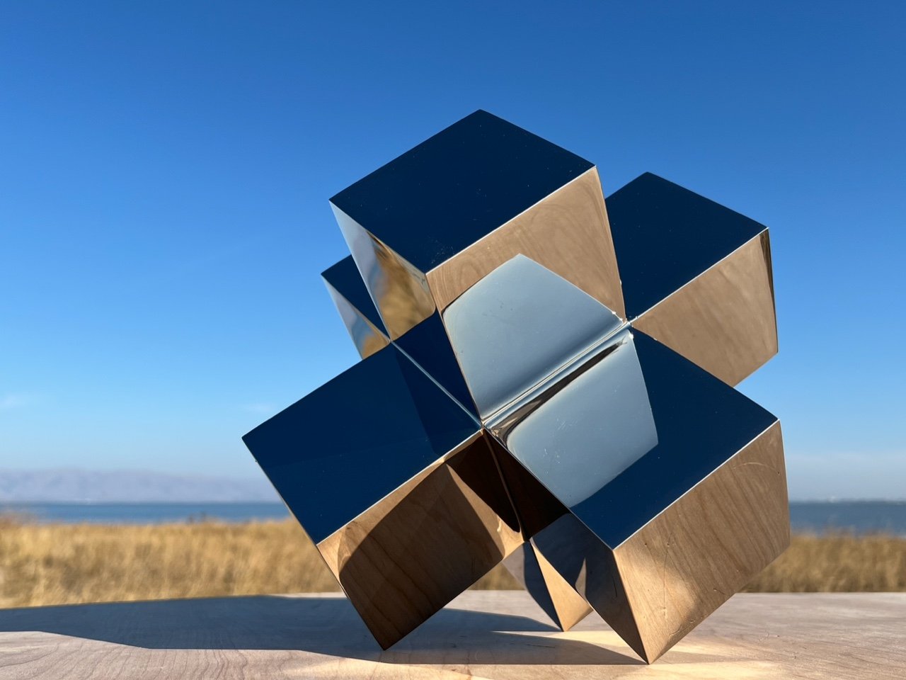 Cross Cube