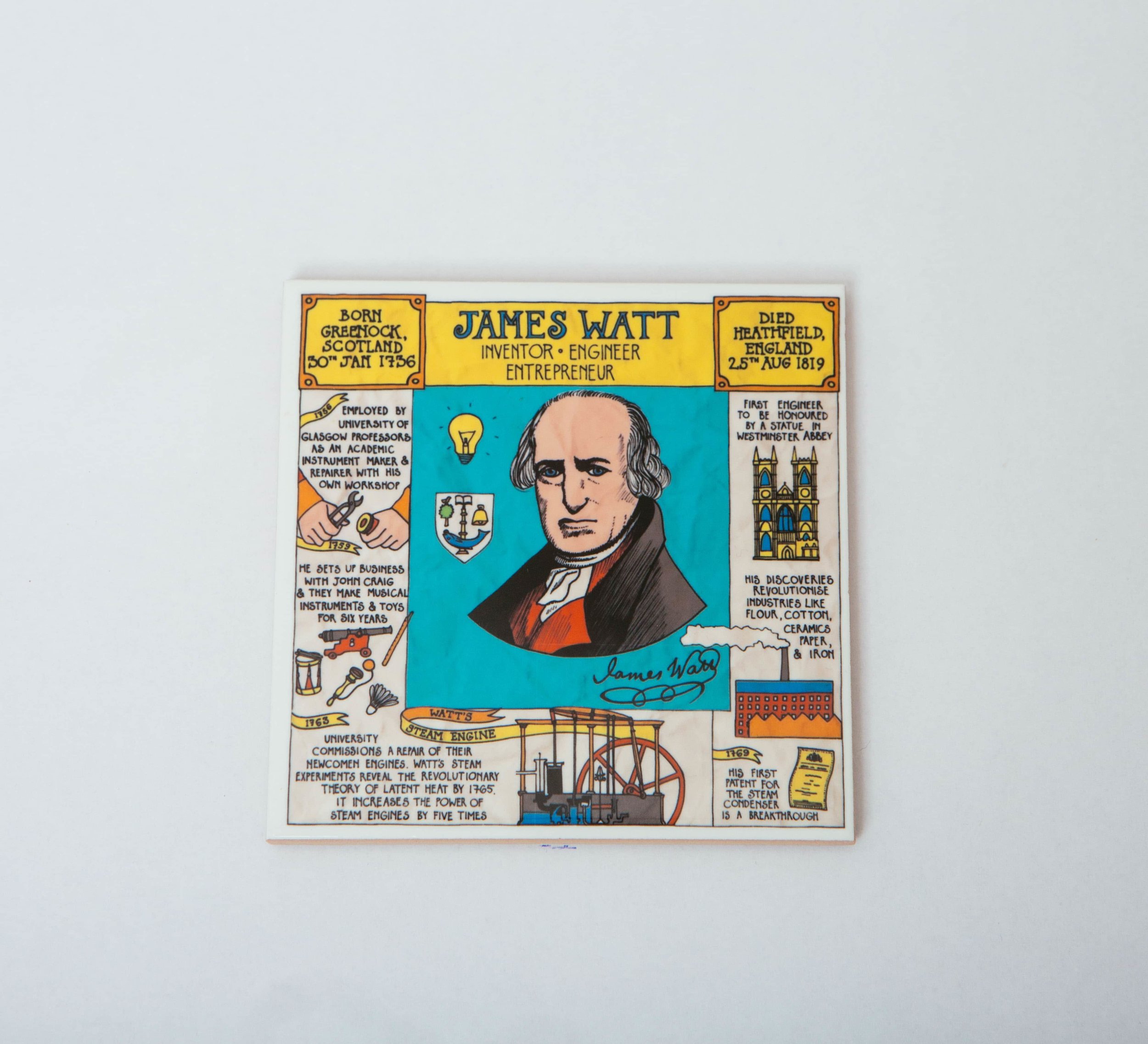 Rosemary Cunningham Illustration_Studio_James Watt Coaster 1-min.jpg