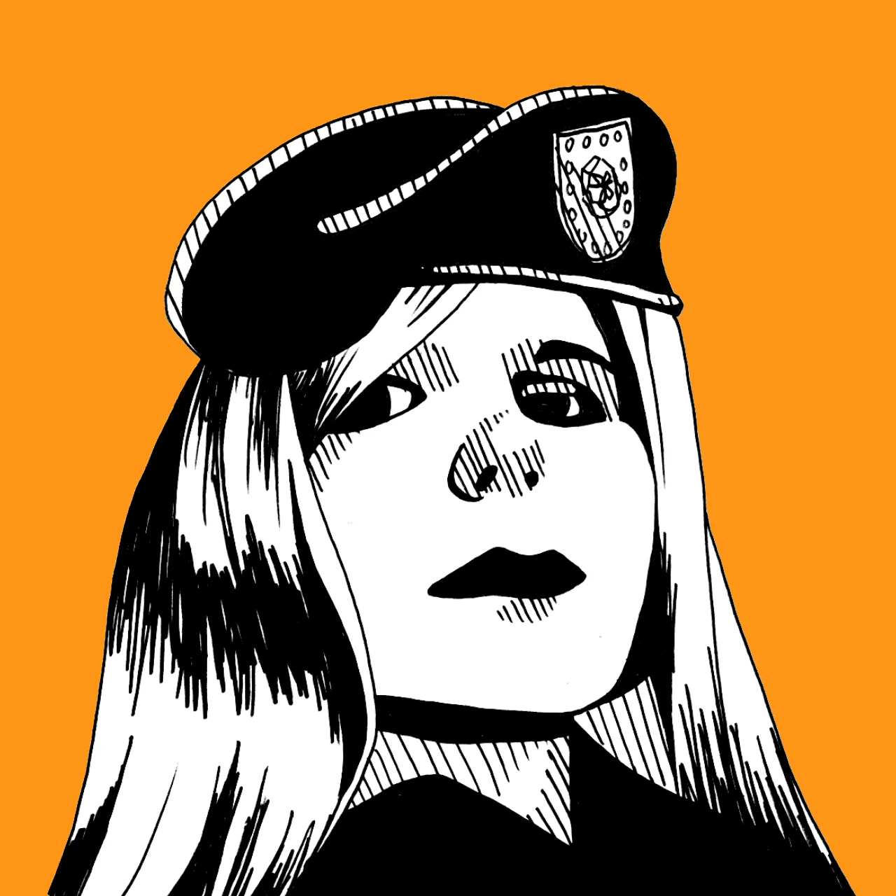 9. Chelsea Manning - trans former soldier involved with exposing war crimes