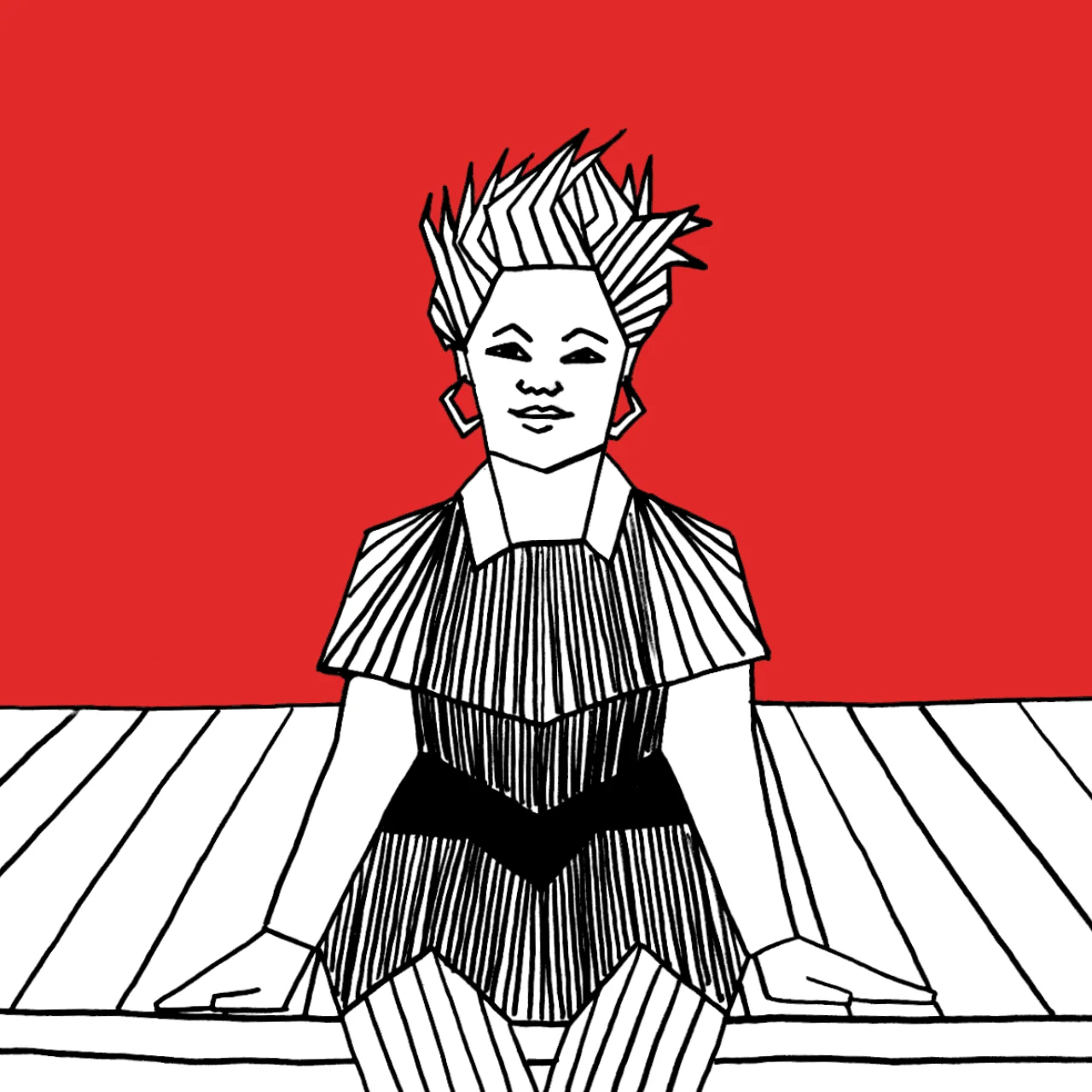 19. Emma Rice - 21st theatre director and artistic director of the Globe theatre