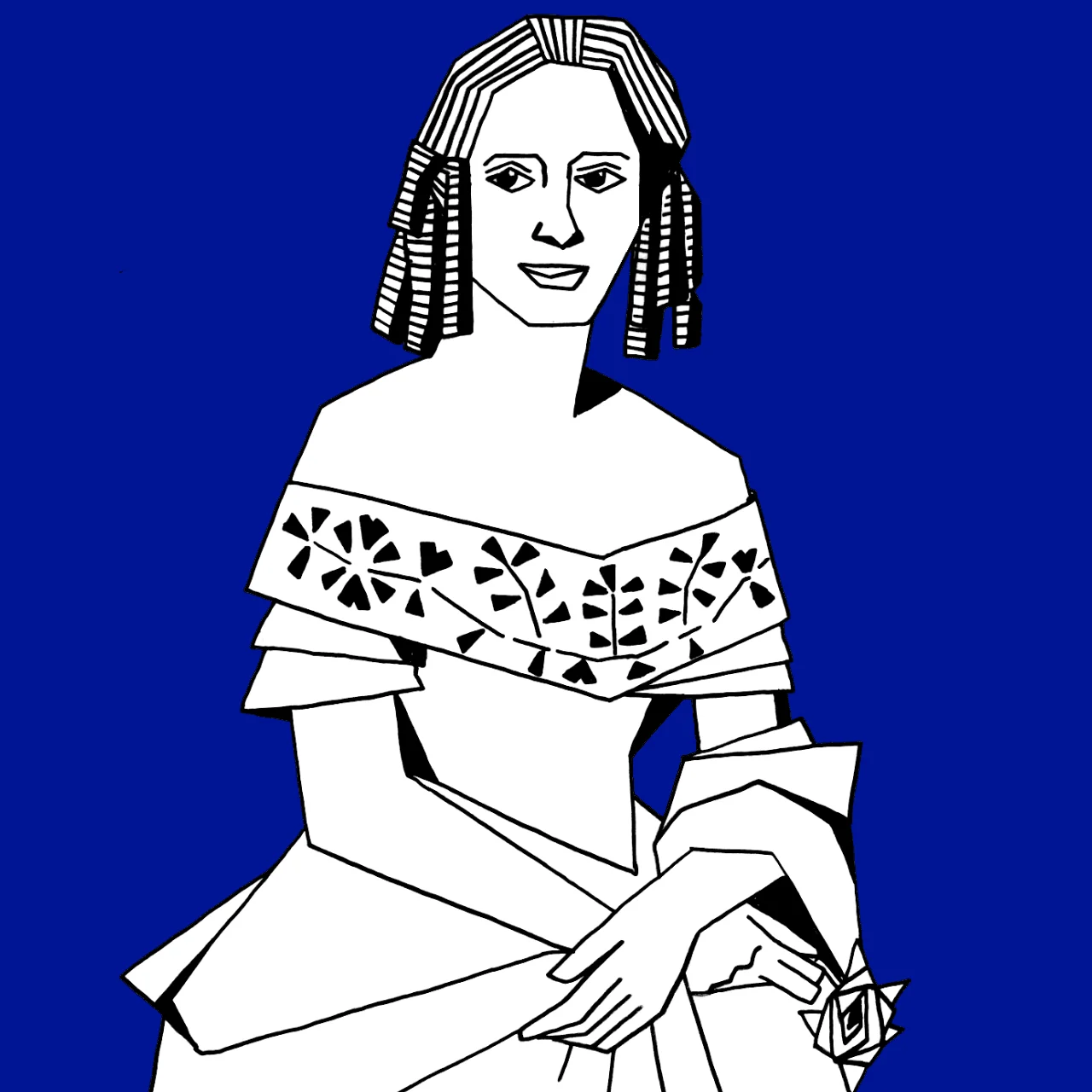 24. Sara Losh - 19th century Cumbrian architect