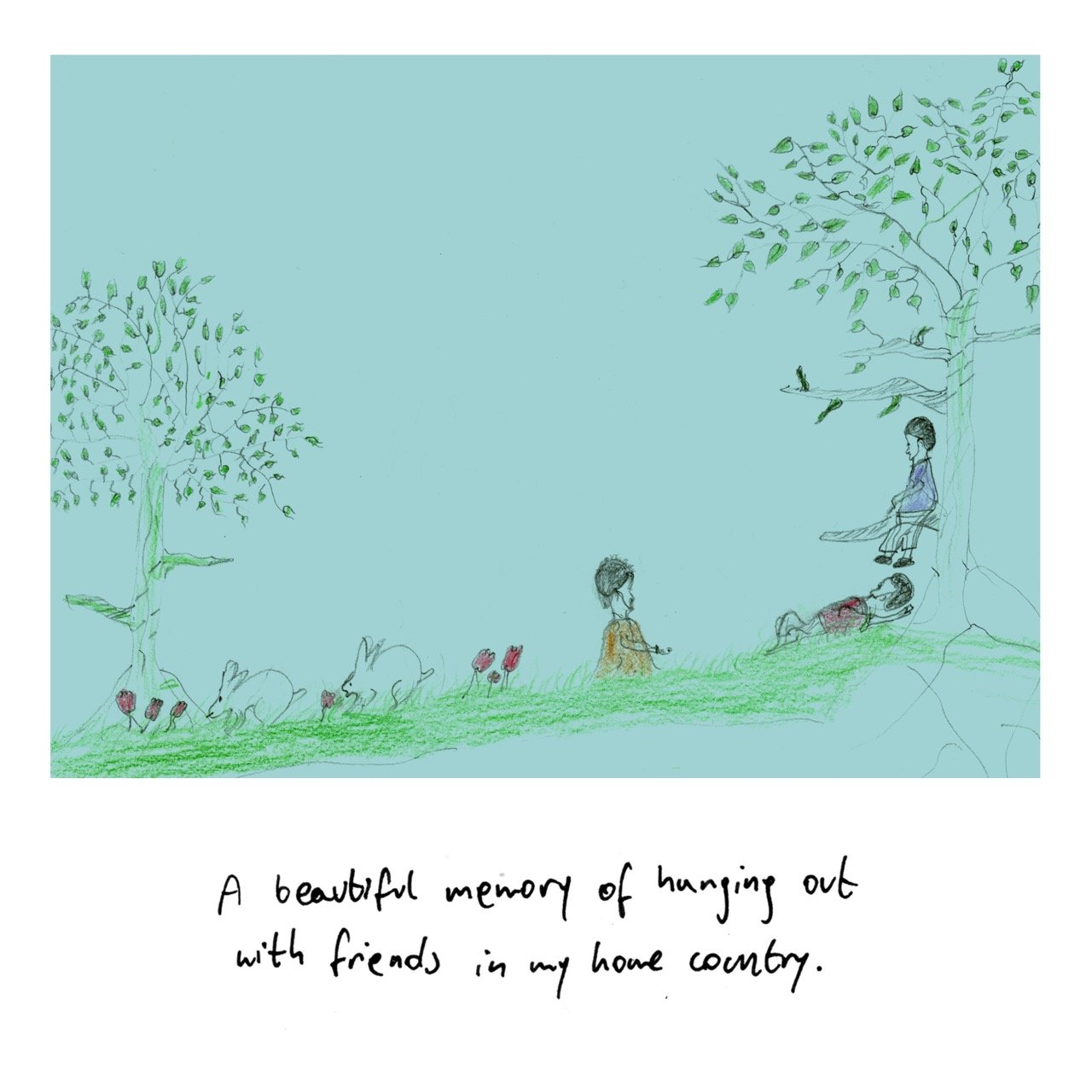 82 pals under trees TEXT Large.jpeg