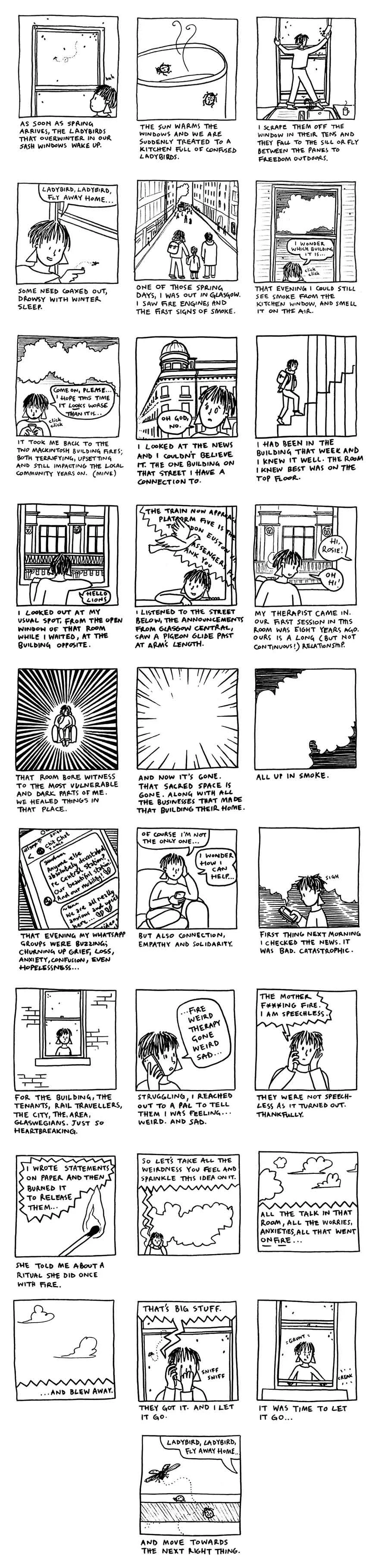 longall comic display - union street fire mar26 copy.jpg