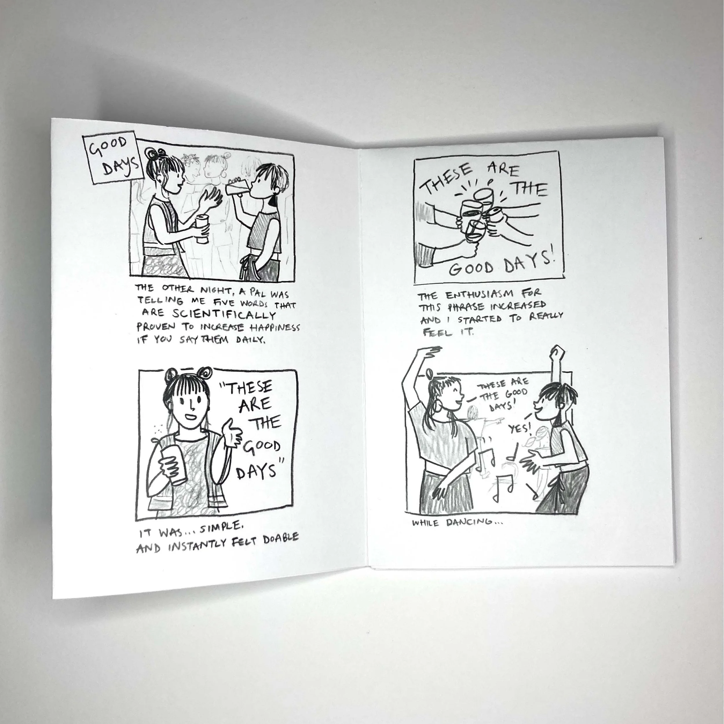 good days zine 2 rosie cunningham.jpg