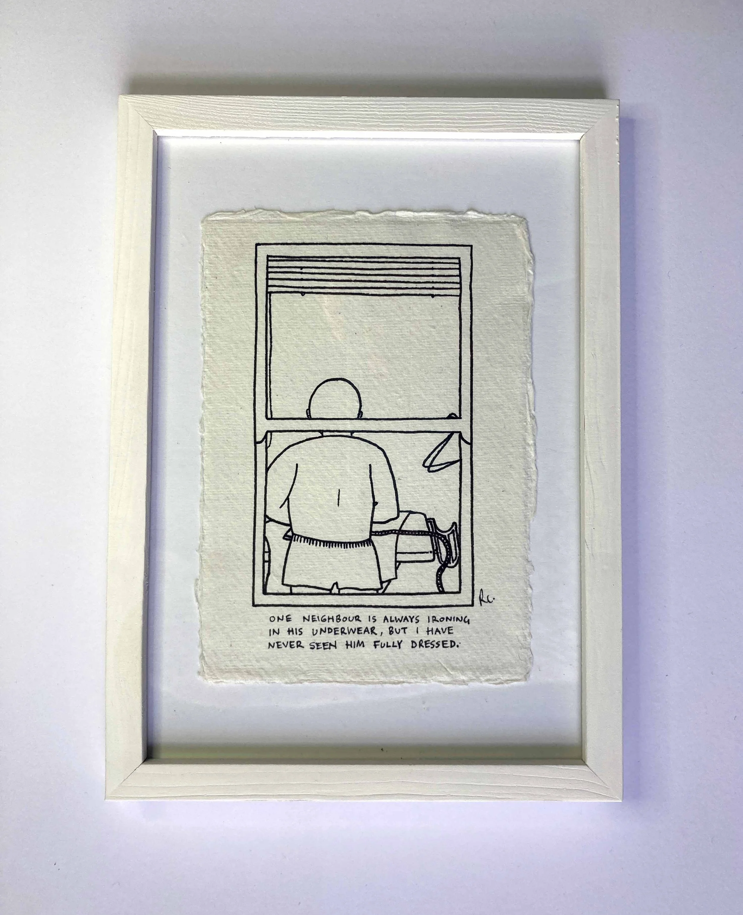 iron man window vignette frame rosie cunningham.jpg