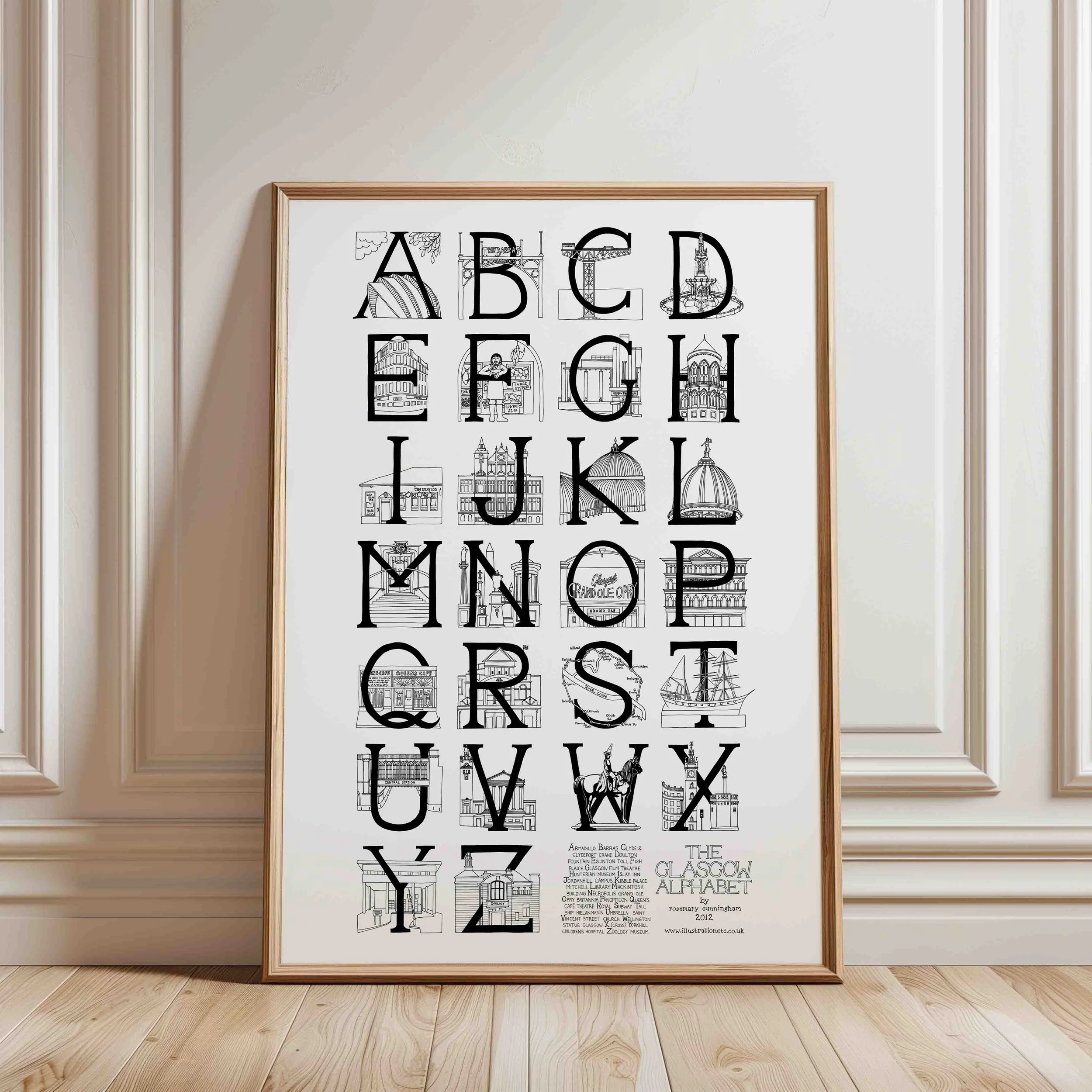 glasgow alphabet mono frame rosie cunningham.jpg