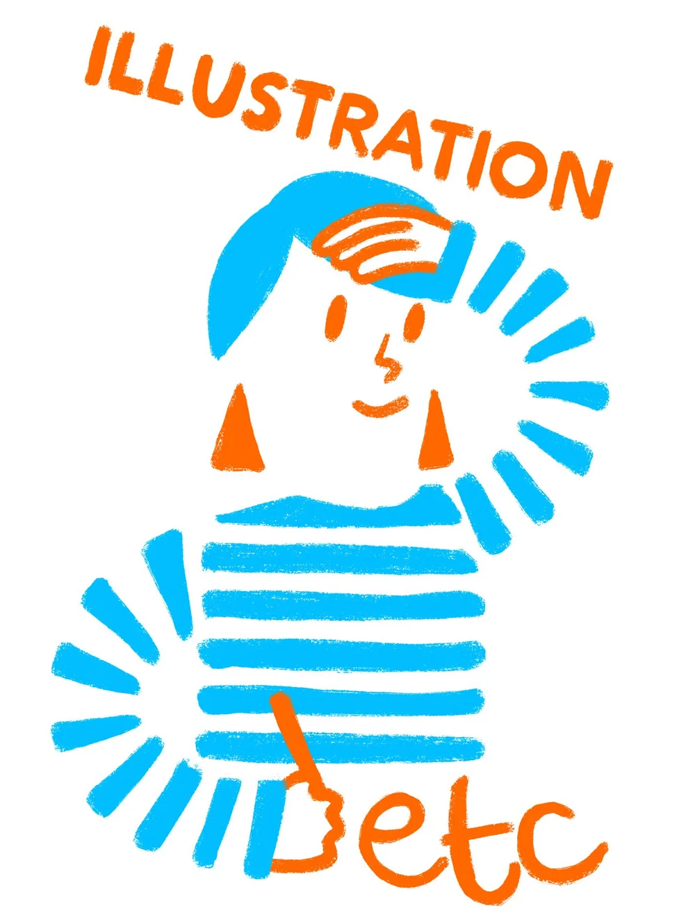 Illustration etc