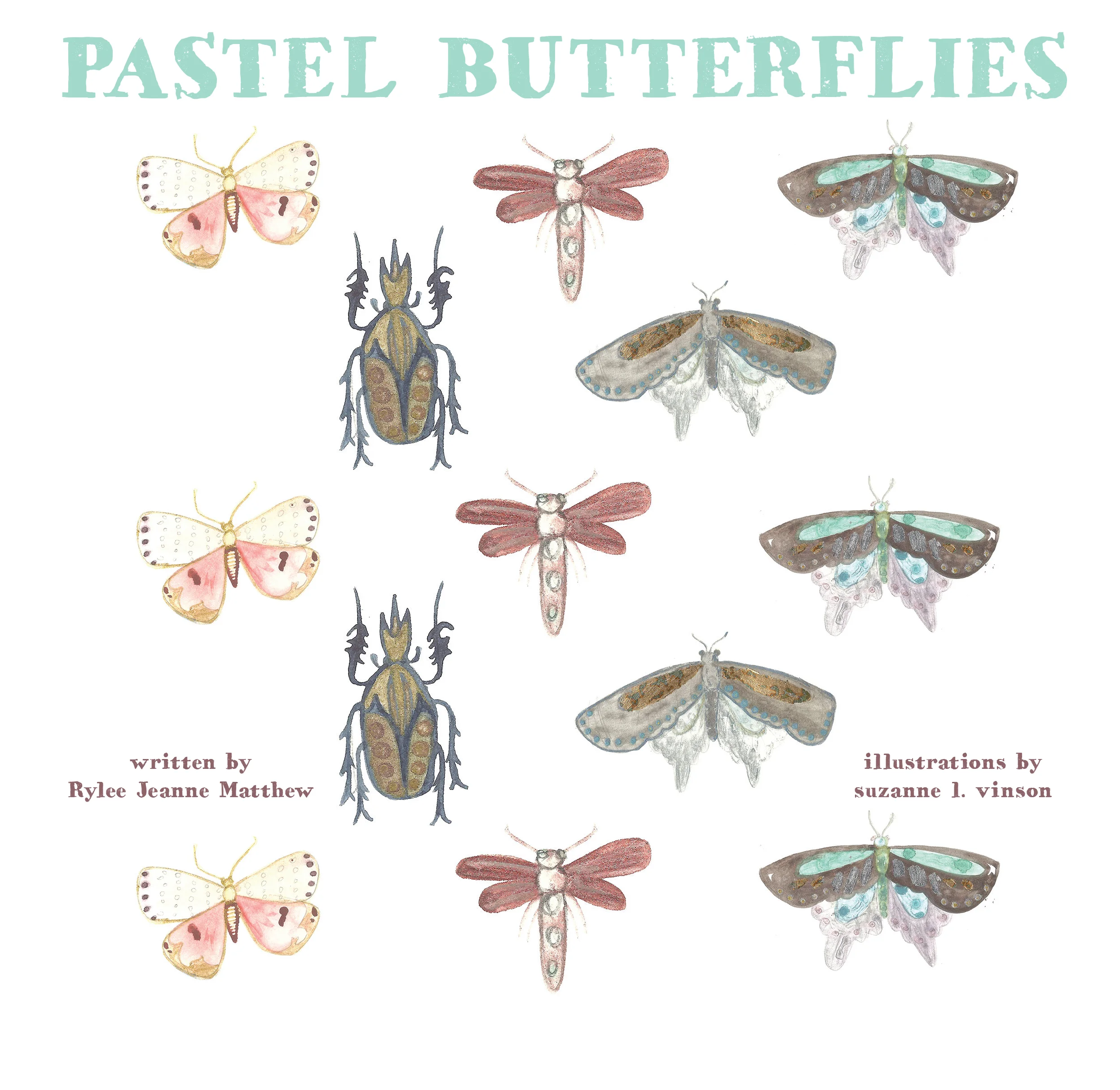 Pastel Butterflies Cover.jpg