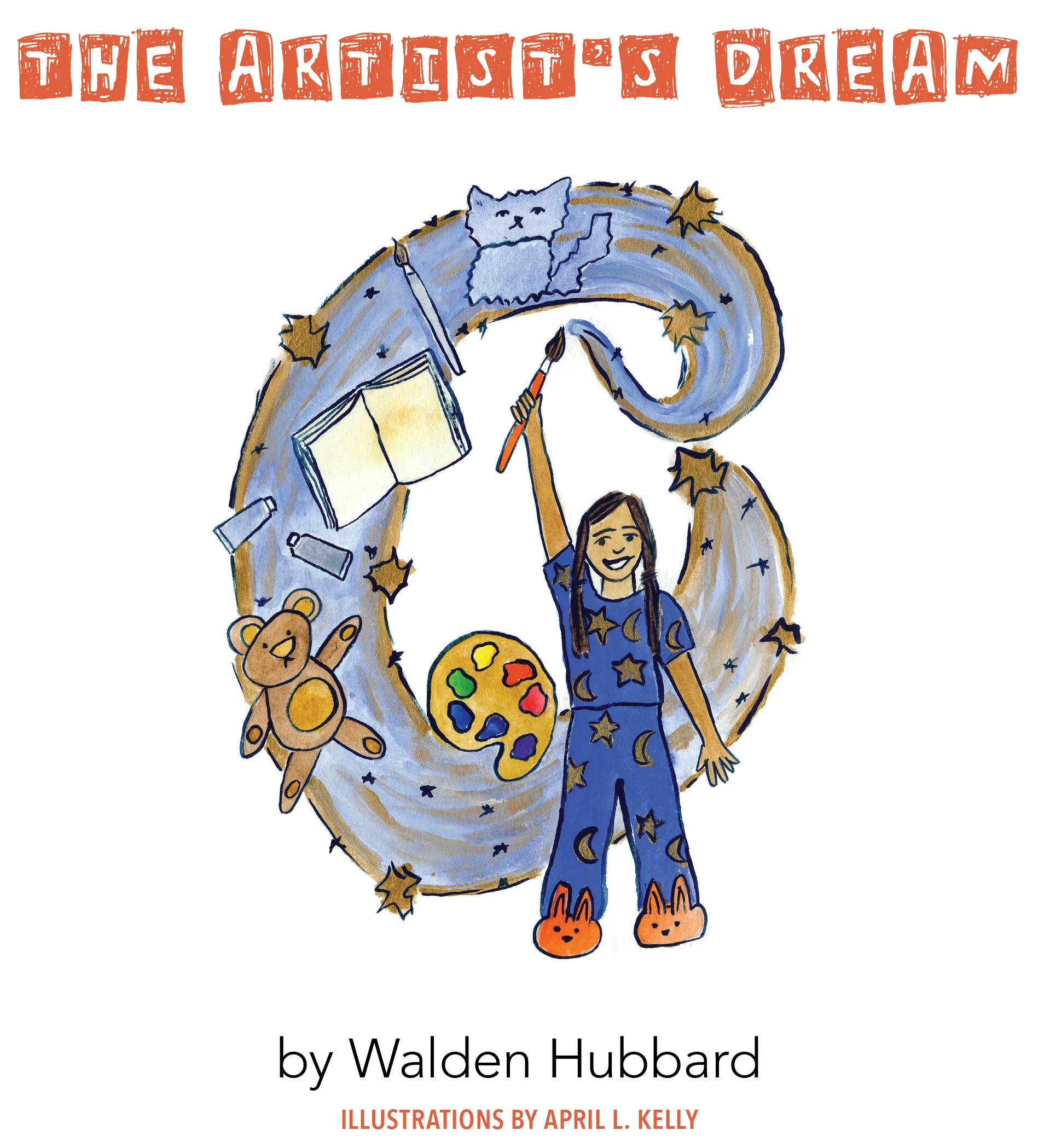 The Artist's Dream Cover.jpg