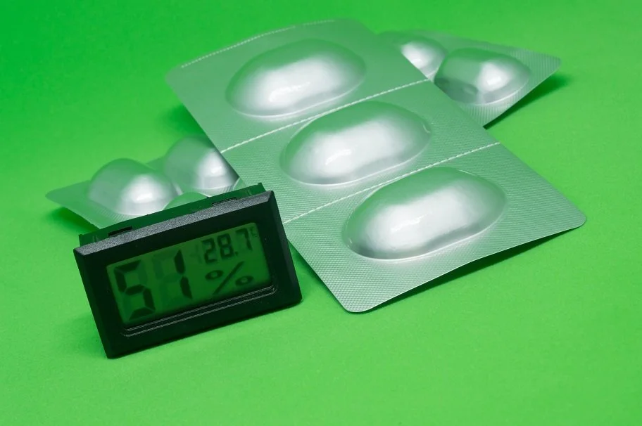 Humidity Control in Pharmaceutical Manufacturing — Humiscope