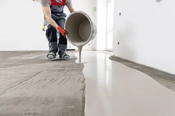 Concrete Drying: Dehumidifier vs Natural