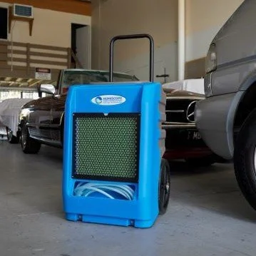 Humiscope Portable commercial Refrigerant Dehumidifier