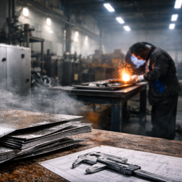 Fabrication