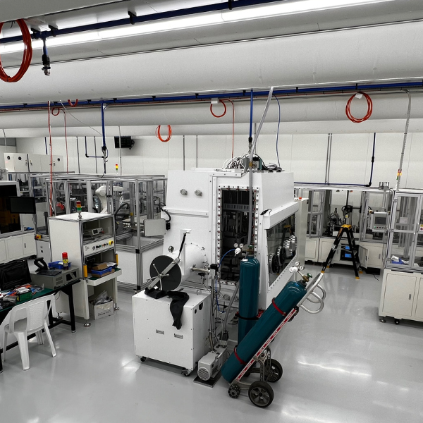 Manufacturing