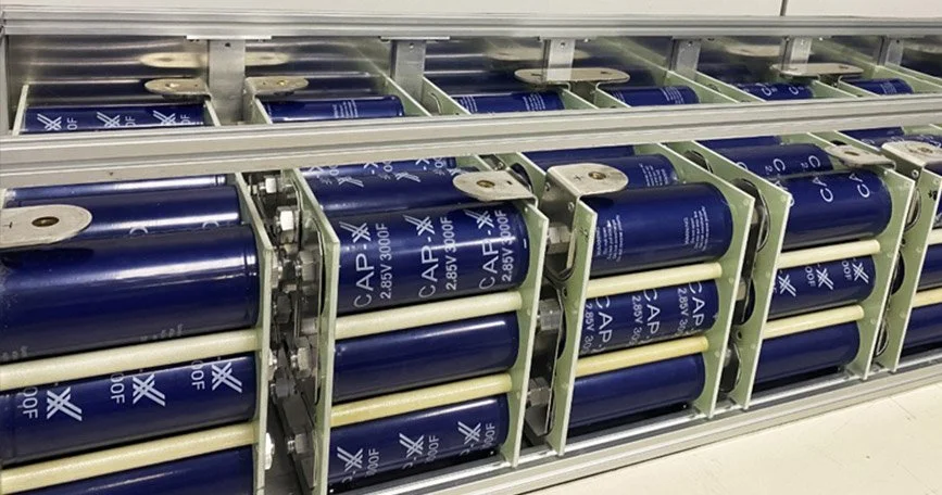 Ultra-Dry Room for Supercapacitor Manufacturing