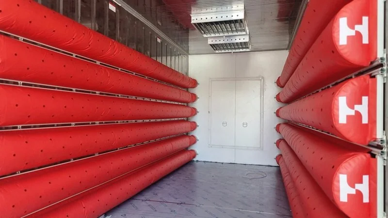 Humiscope Custom Commercial Drying Room Project 2024