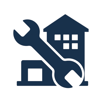 icon showing that humiscope offers Custom new builds and seamless retrofits