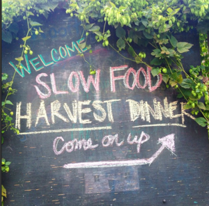 Uncommon Ground Hosts Slow Food Chicago's Vegetarian Harvest Dinner on August 26th.