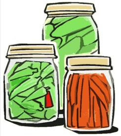 Join us at Kendall College Chicago for a Pickling and Canning Class on Sun, Sept 27th.