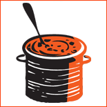 Soup & Bread will be held at The Hideout on Weds 1/20/16 starting at 5:30pm.