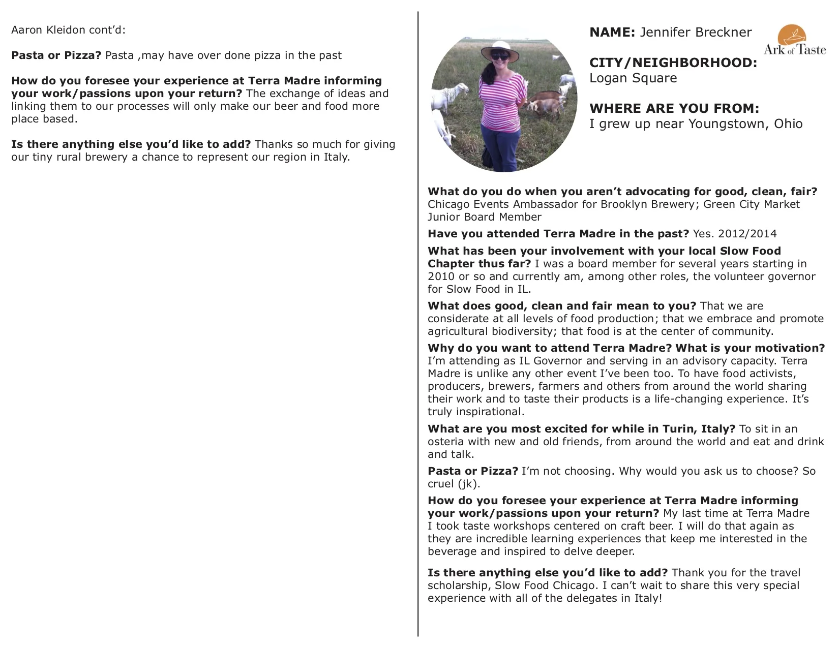 TM Delegate Profiles-2018 aaron ctd + jennifer b.jpg