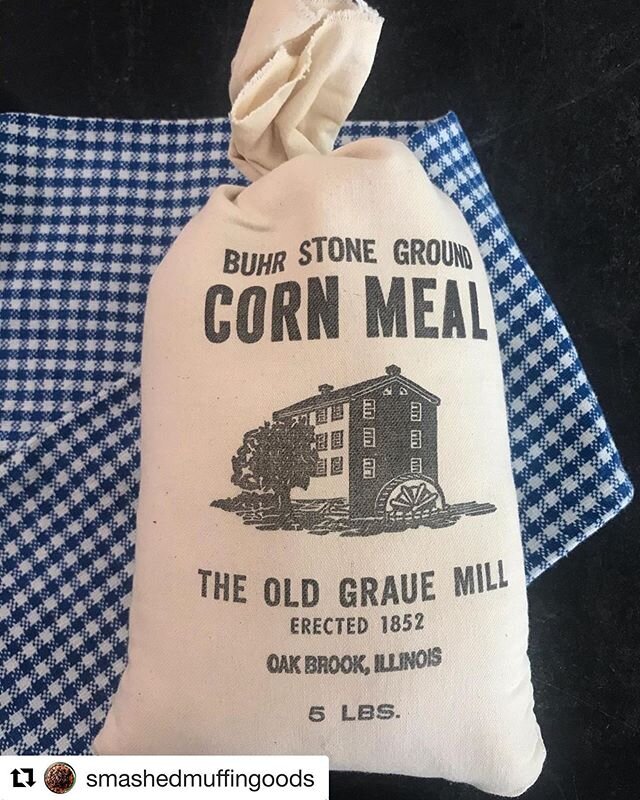 One of our fab board members @katydid_katiejohnson is participating in @bakersagainstracism and baking up some delicious goods at @smashedmuffingoods, including blueberry cornmeal muffins with a long history attached- see below! She&rsquo;s accepting