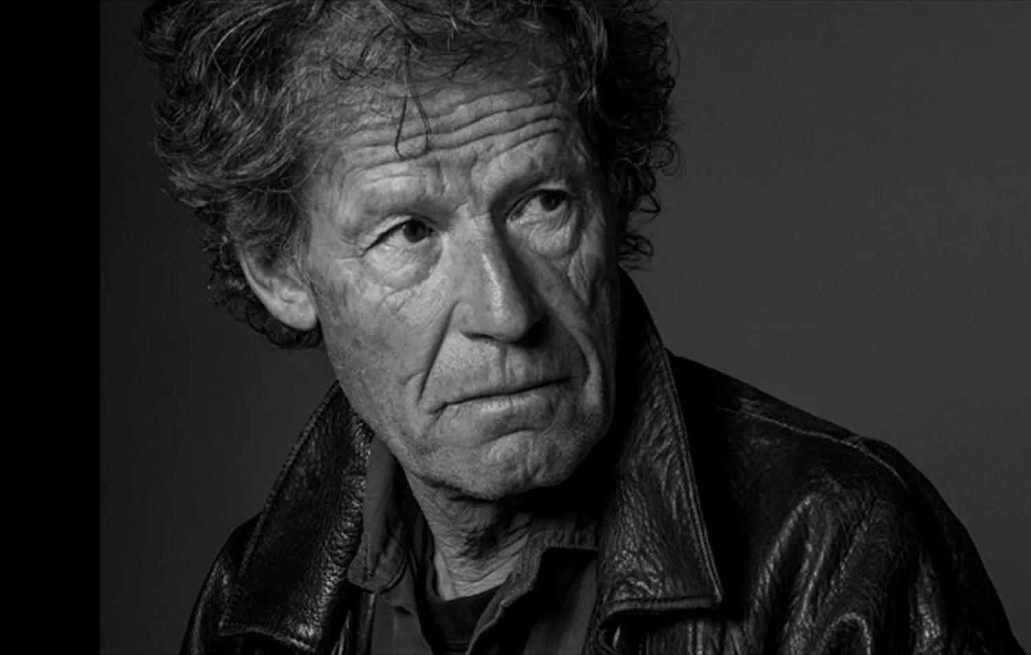Portrait of Paul Ickovic by Jonathan Morse
