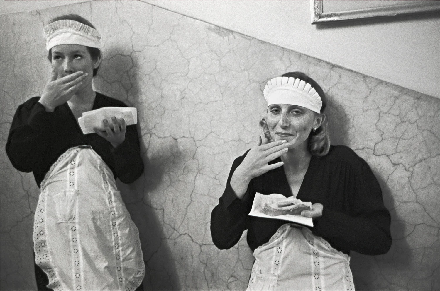 Chambermaids, Prague