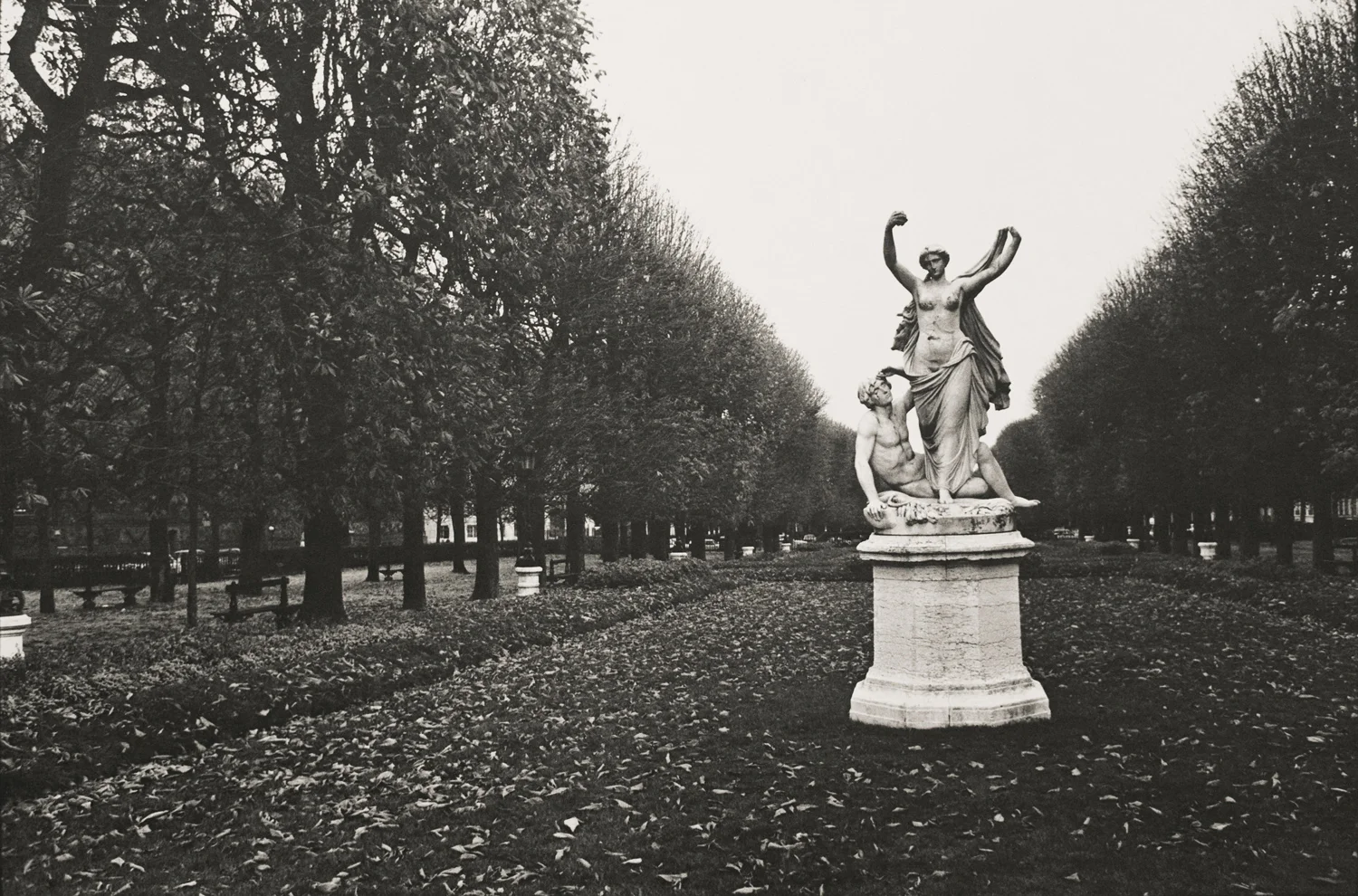 Jardin du Luxembourg, Paris