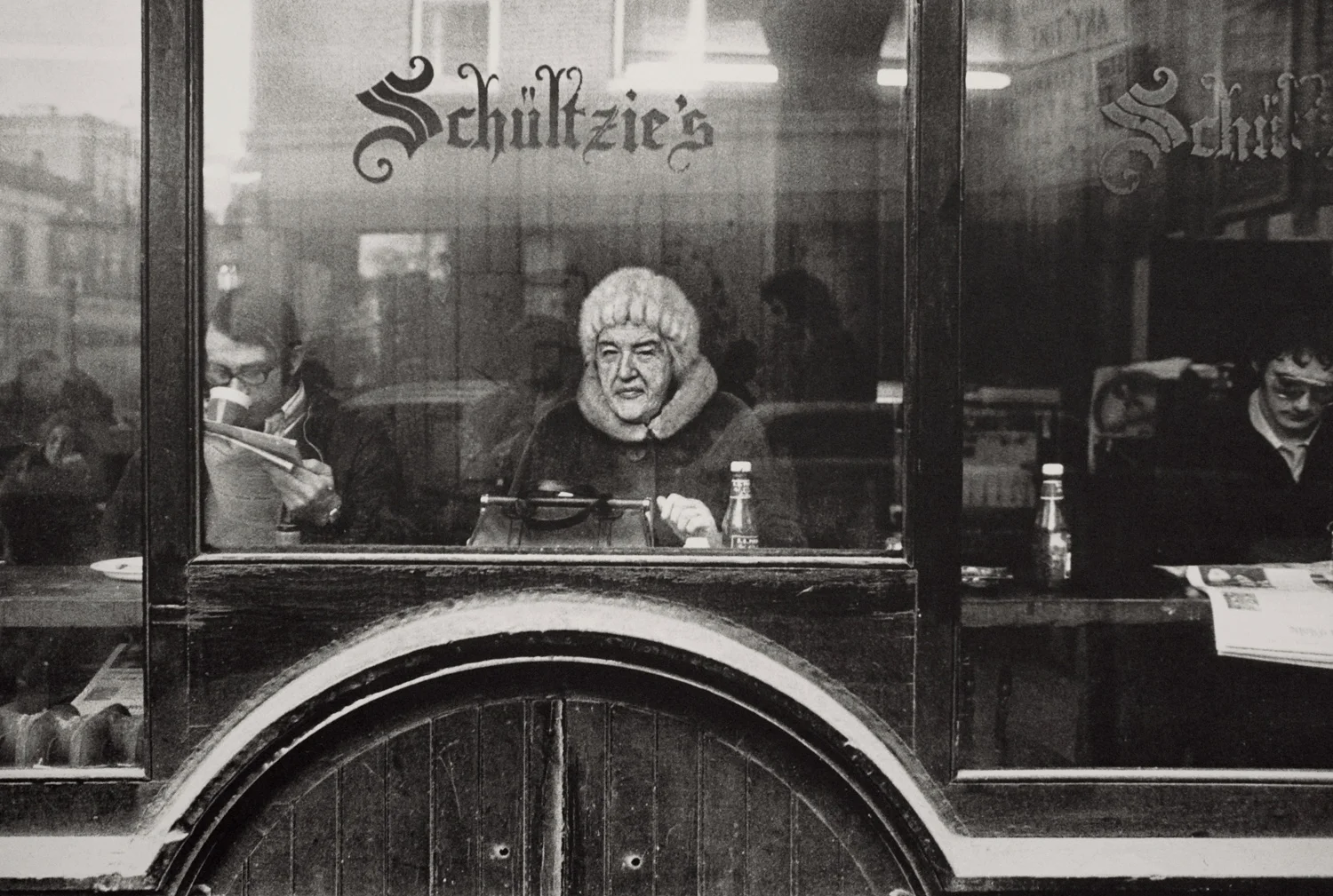 Schultzie's, Boston