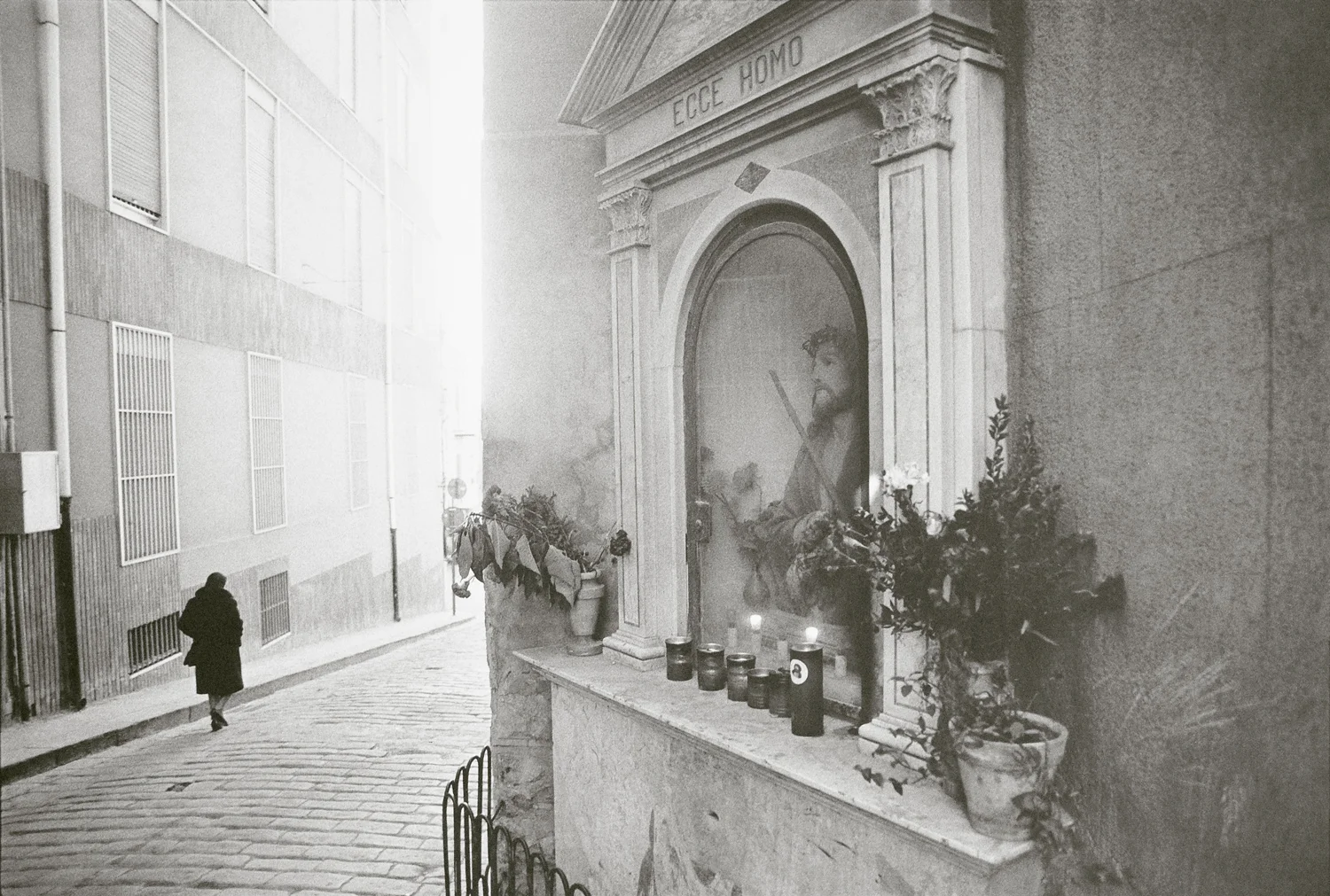 Ecce Homo, Palermo, Sicily