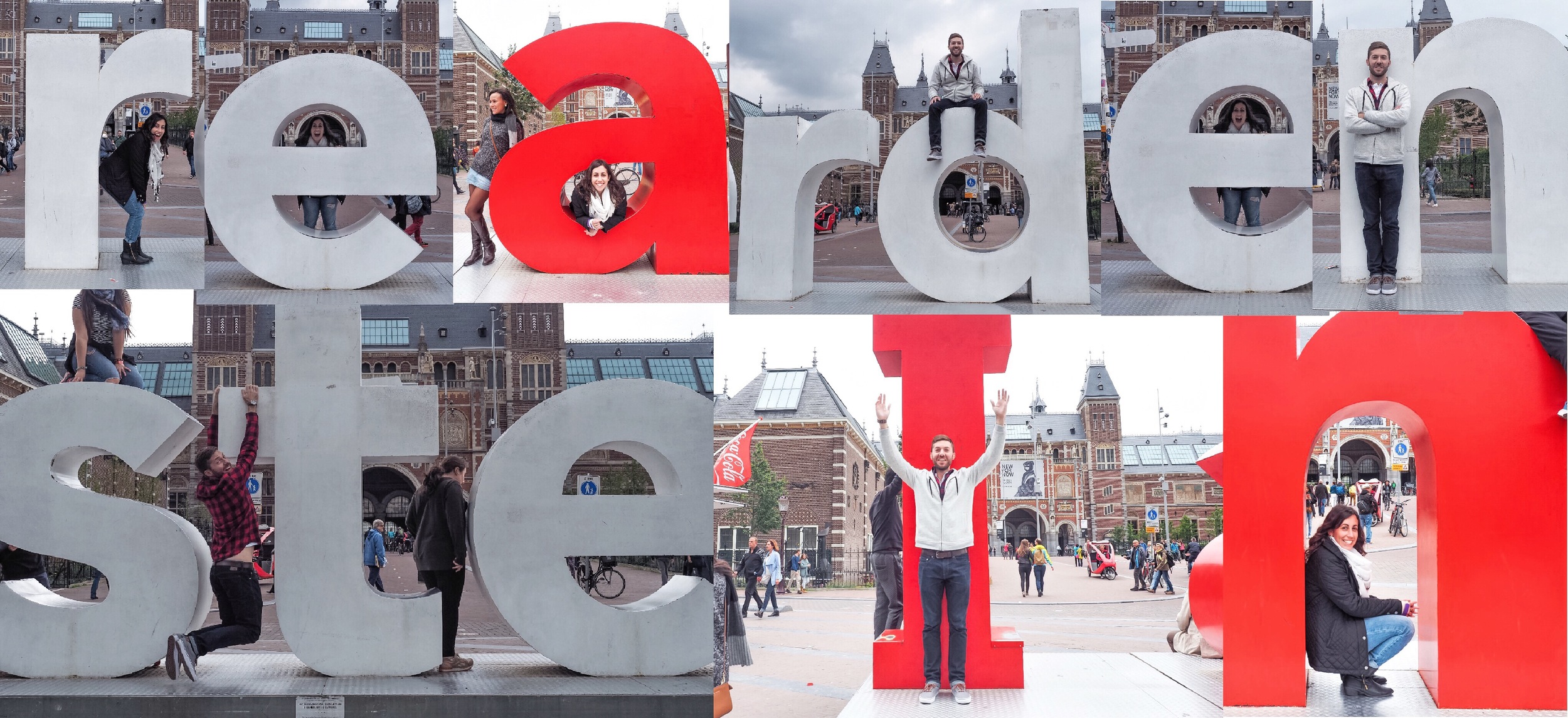 We Are The Reardensteins