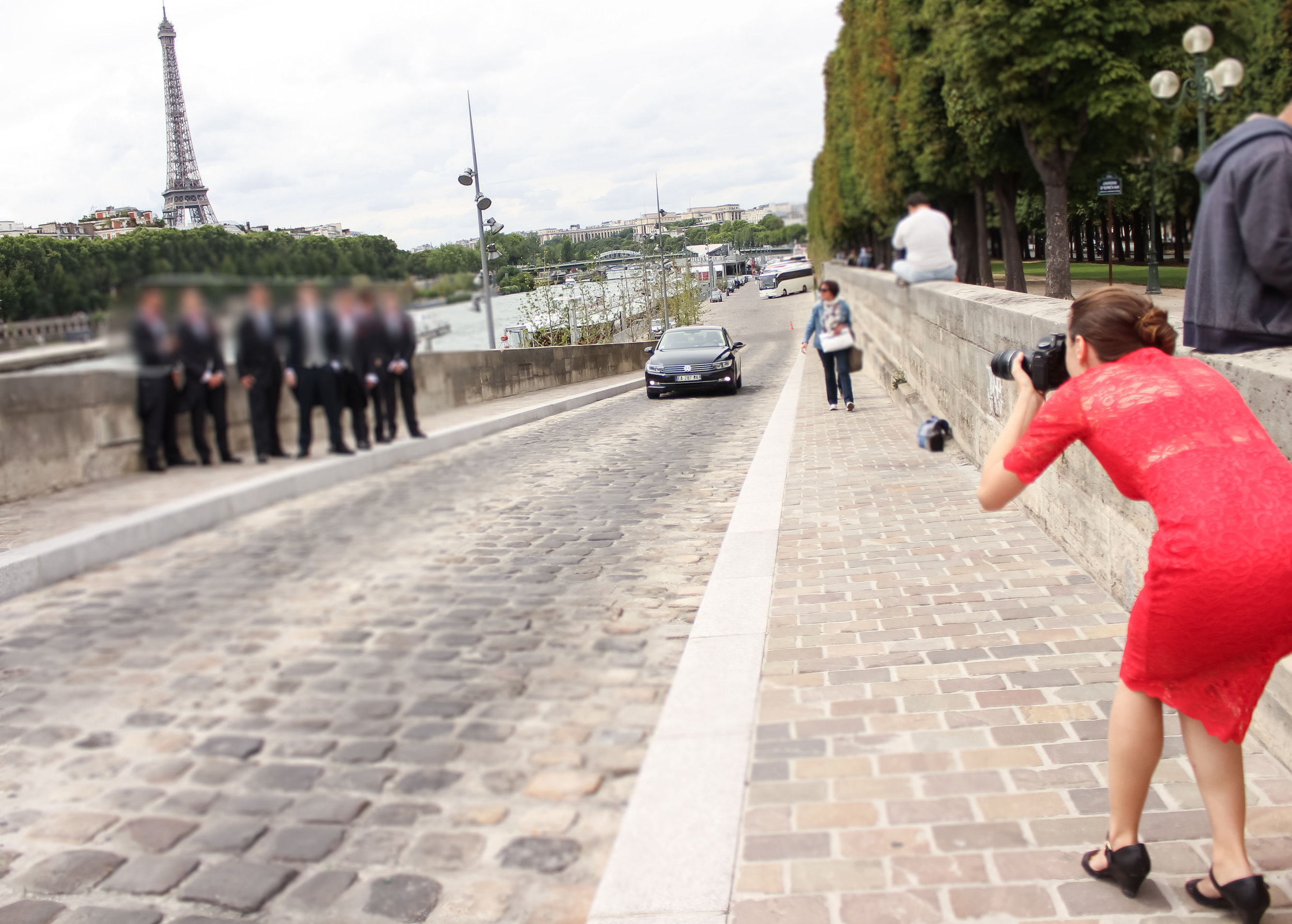 Paris Wedding Photography