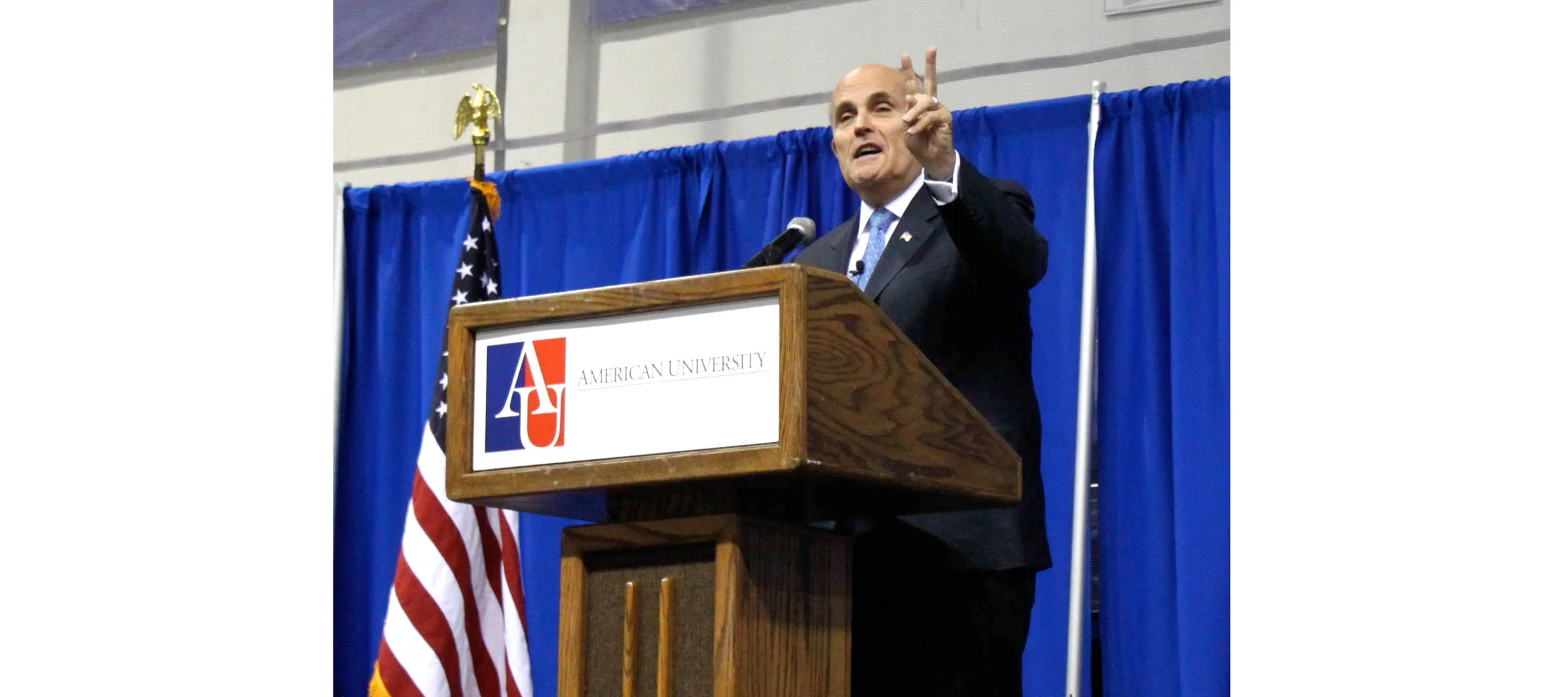 Rudy Giuliani