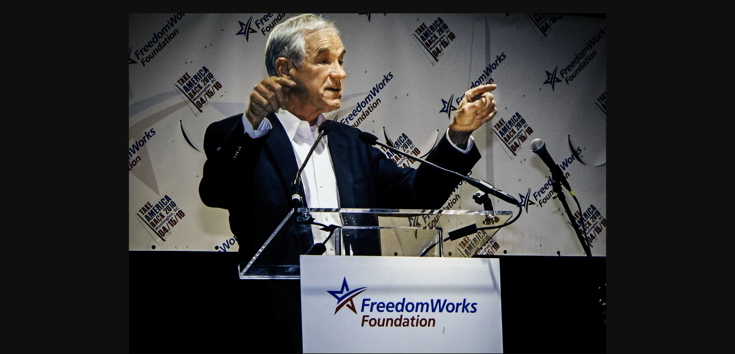 Ron Paul