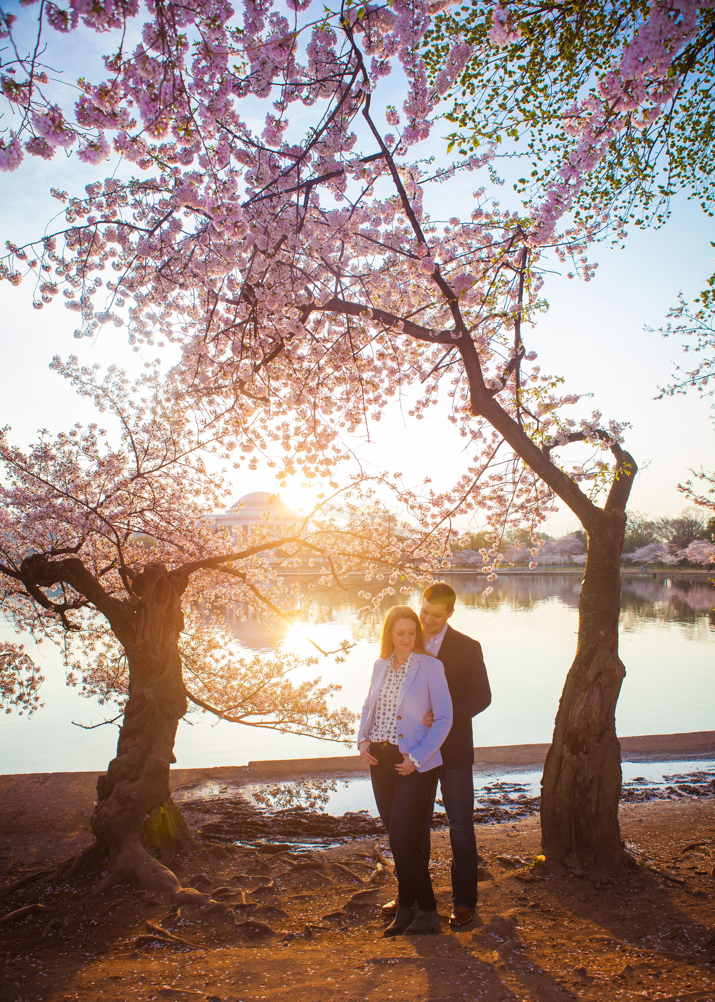 Julie Curt & Katie Brian Cherry Blossoms DC - 007.jpg