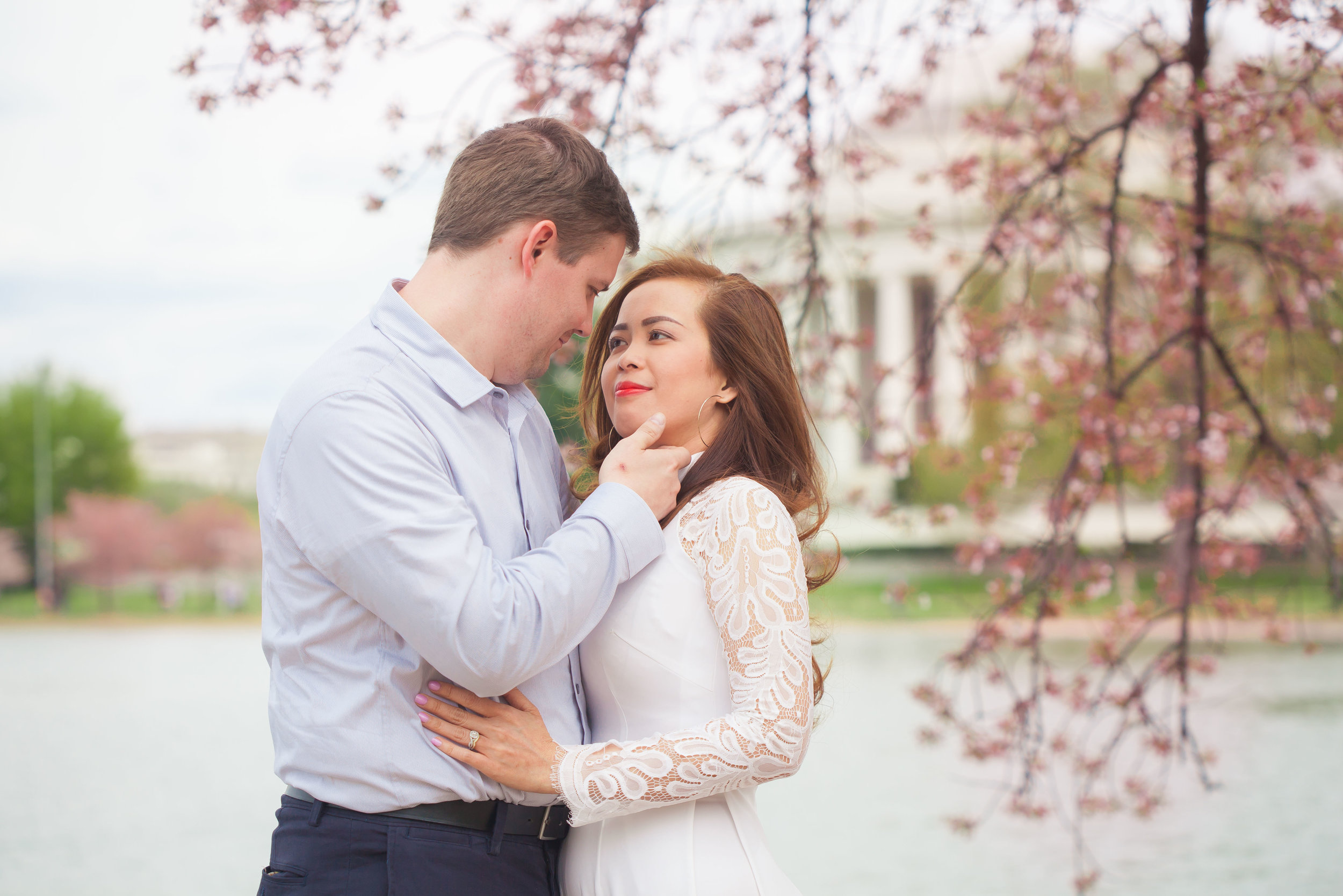 Steve & Ruby Cherry Blossom Portraits - 003.jpg