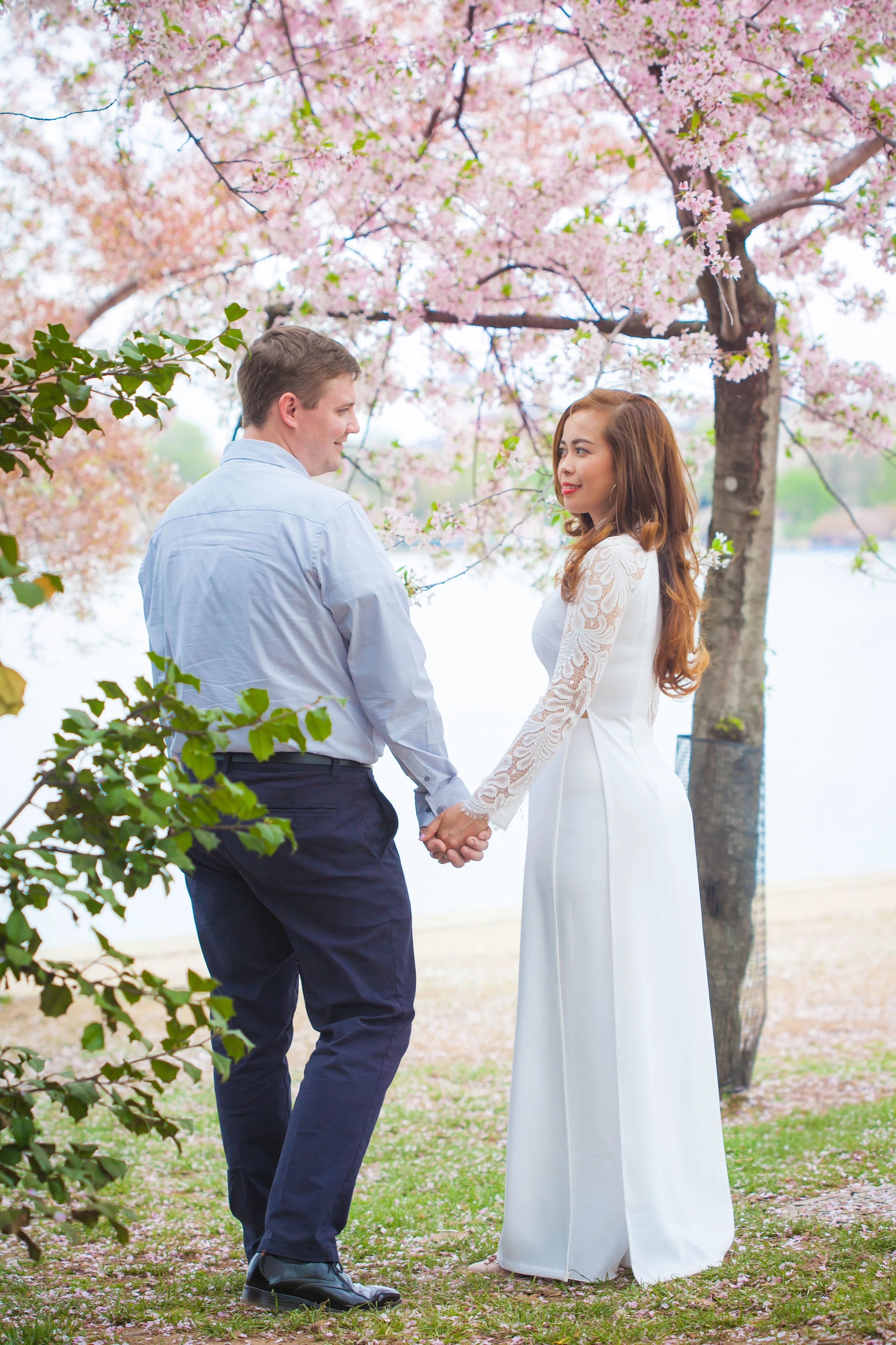 Steve & Ruby Cherry Blossom Portraits - 009.jpg