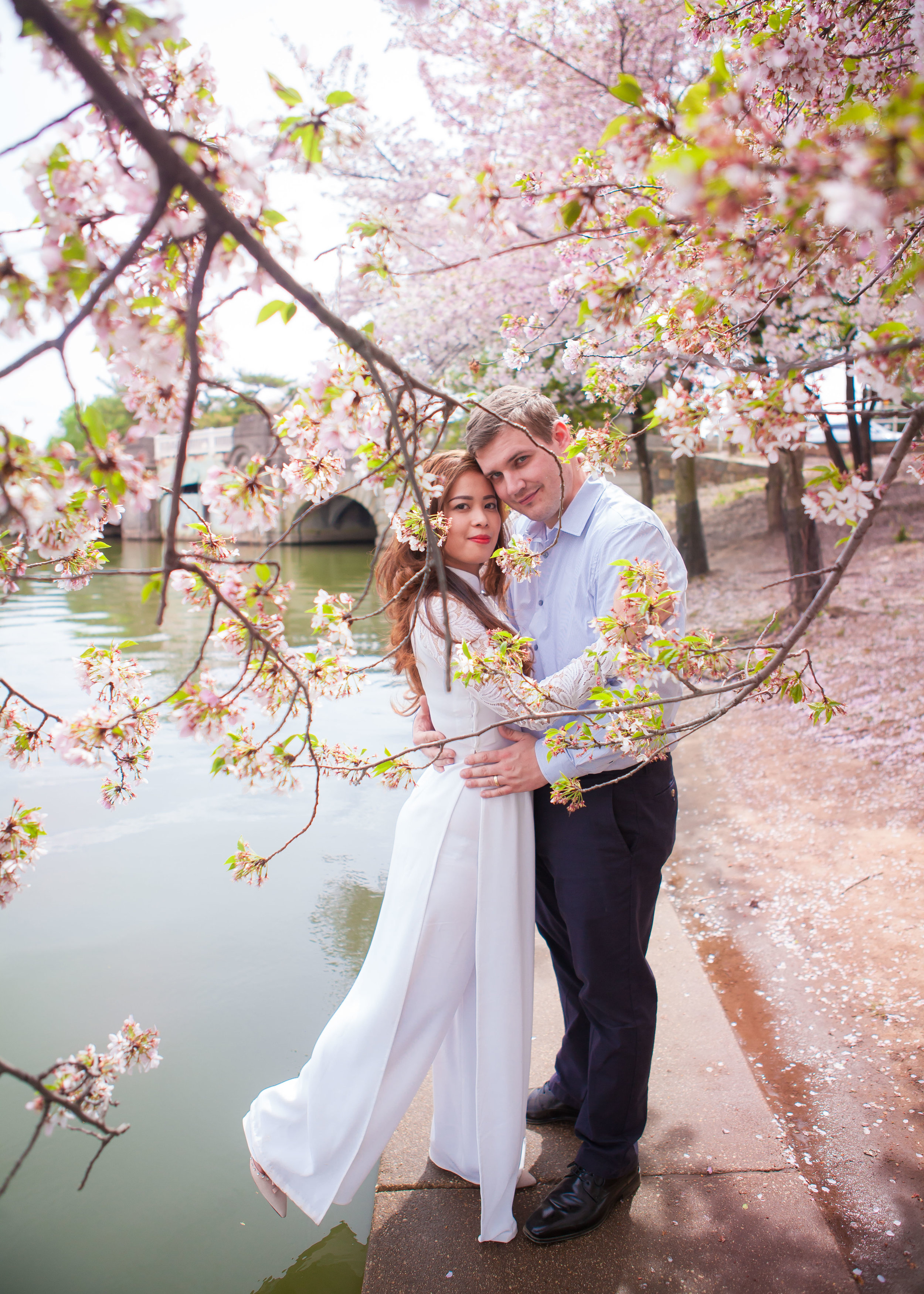 Steve & Ruby Cherry Blossom Portraits - 010.jpg