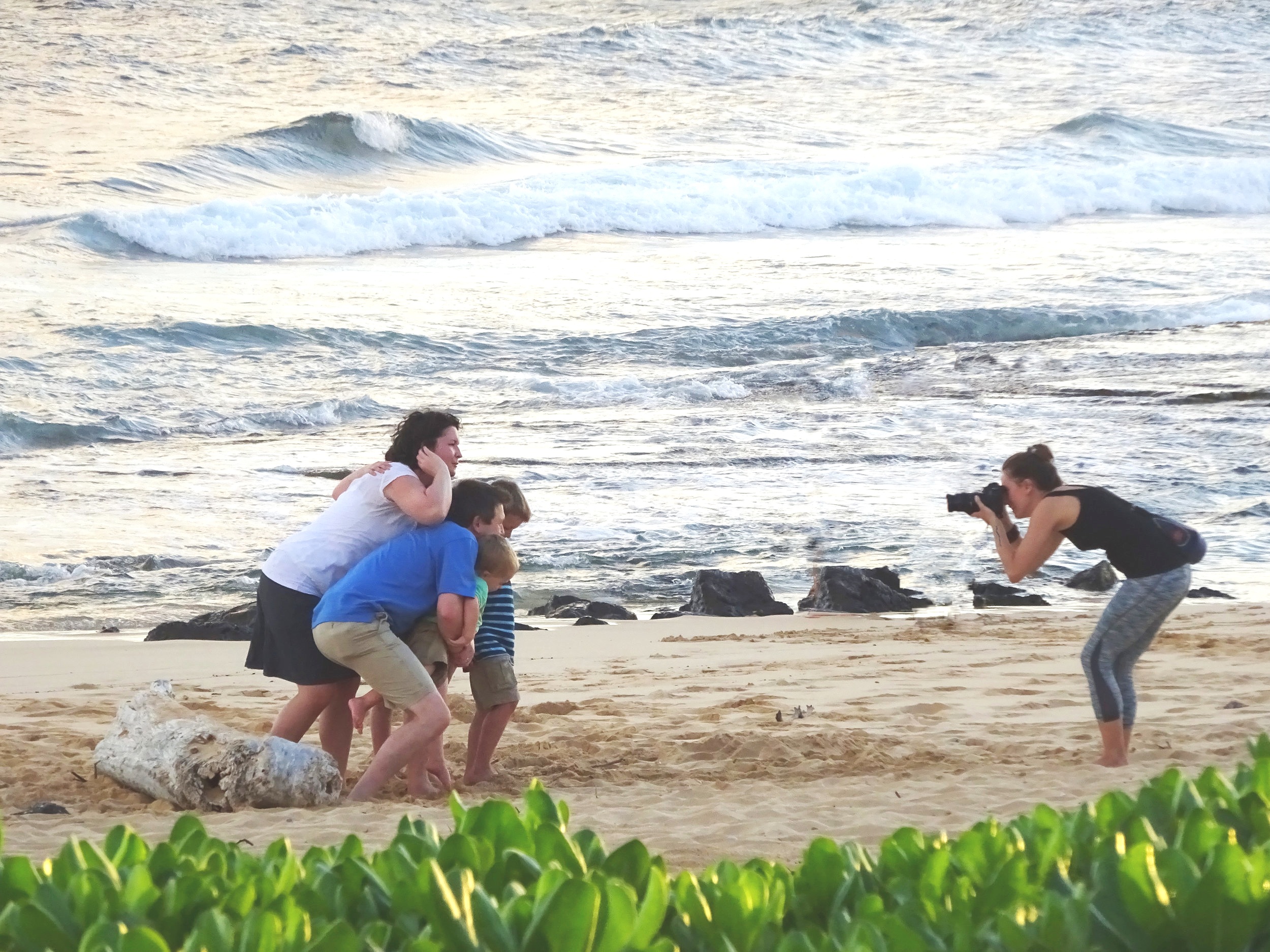 Kauai Family Portraits