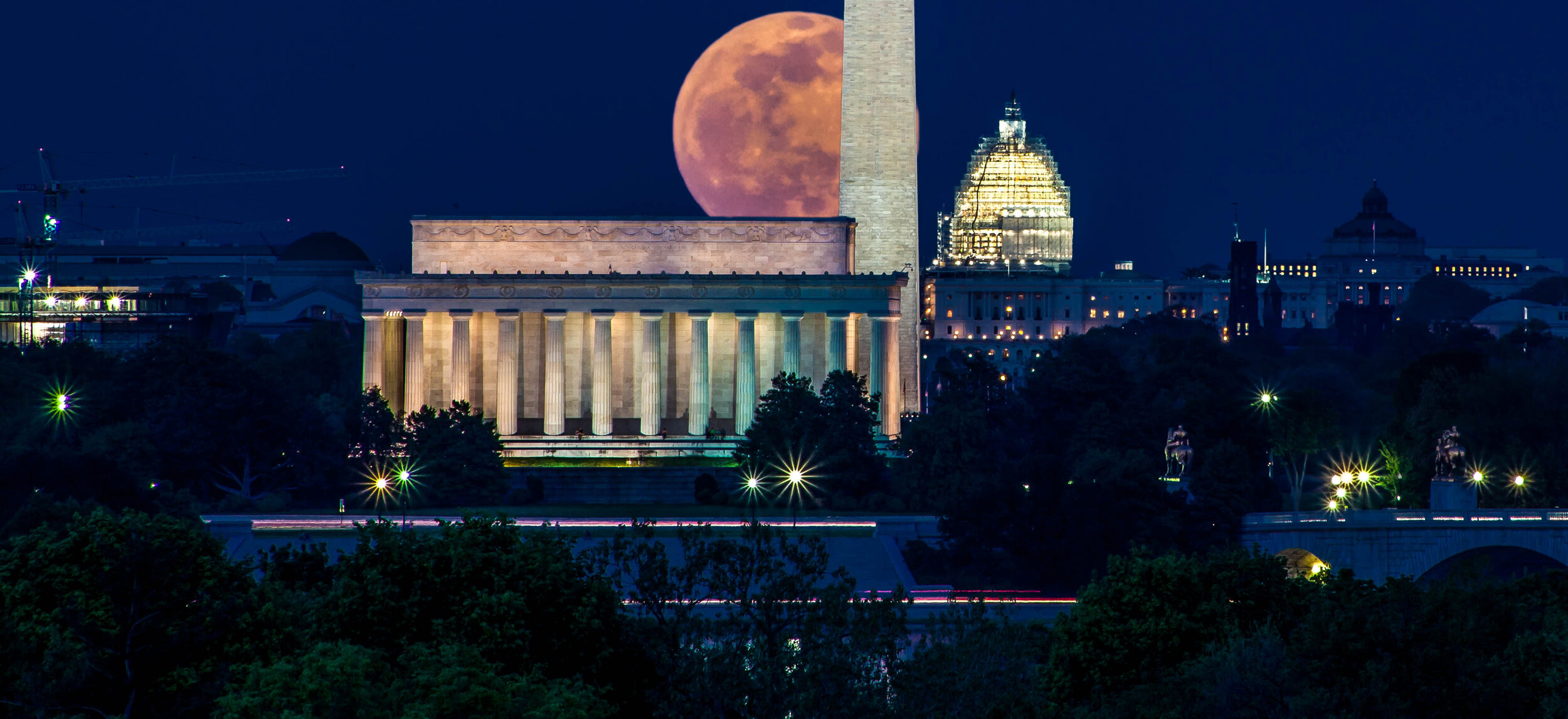 A Capitol Moon