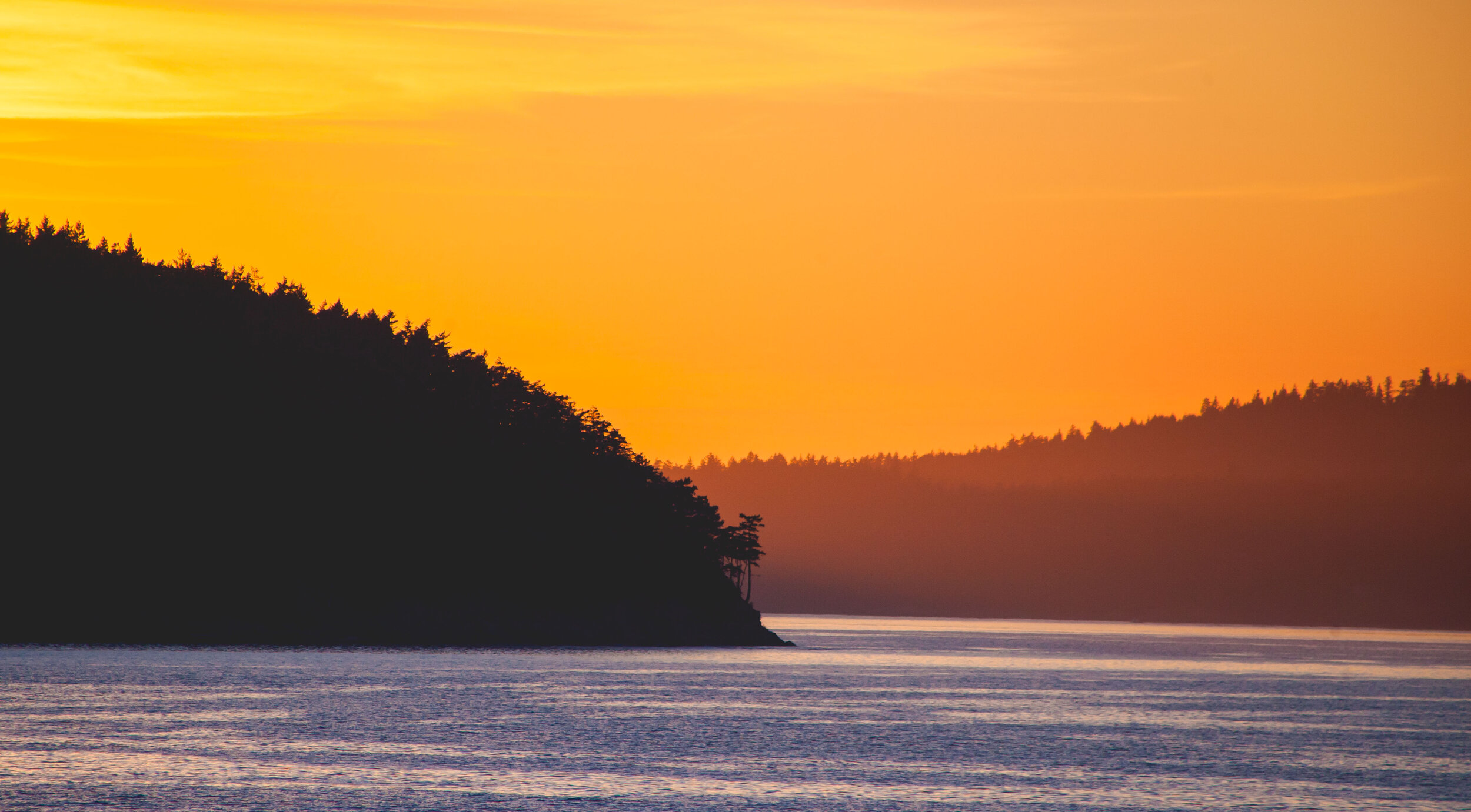 Orcas Island, San Juan Islands Anacortes Washington State